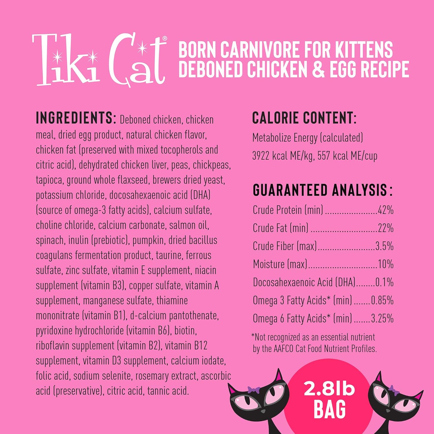 Kitten Dry Cat Food: A Comparative Review