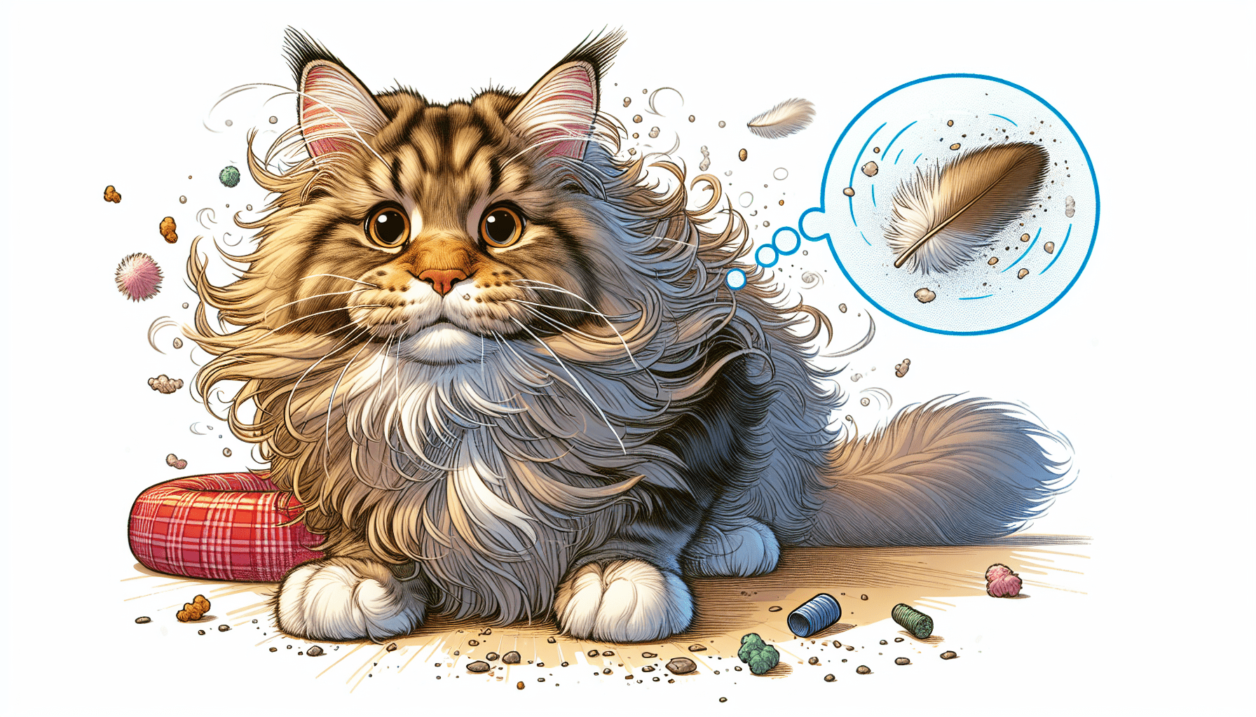 Do Maine Coon Cats Sneeze A Lot